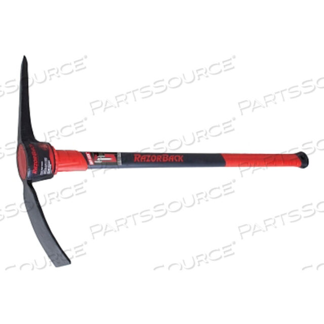 OEM#: 4118000МОРТИК-ПИК, 5 ФУНТОВ, 34 ДЮЙМА РУЧКИ, КРАСНЫЙ/ЧЕРНЫЙ от Razor-Back
