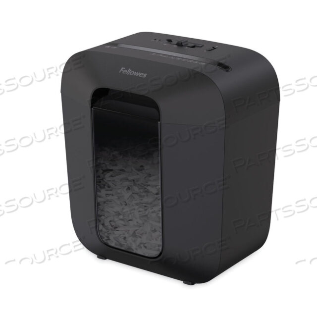 OEM#: 4300401POWERSHRED LX25 ПОПЕРЕЧНАЯ РЕЗКА, ЕМКОСТЬ 6 ЛИСТОВ В РУЧНОМ РЕЖЕНИИ от Fellowes