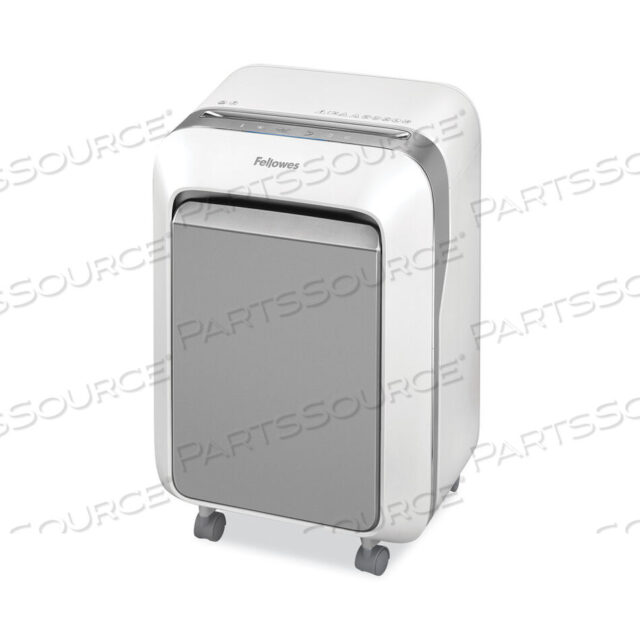 OEM#: 5015301POWERSHRED LX210 MICRO-CUT SHREDDER, ЕМКОСТЬ 16 ЛИСТОВ В РУЧНОМ РЕЖИМЕ, БЕЛЫЙ от Fellowes