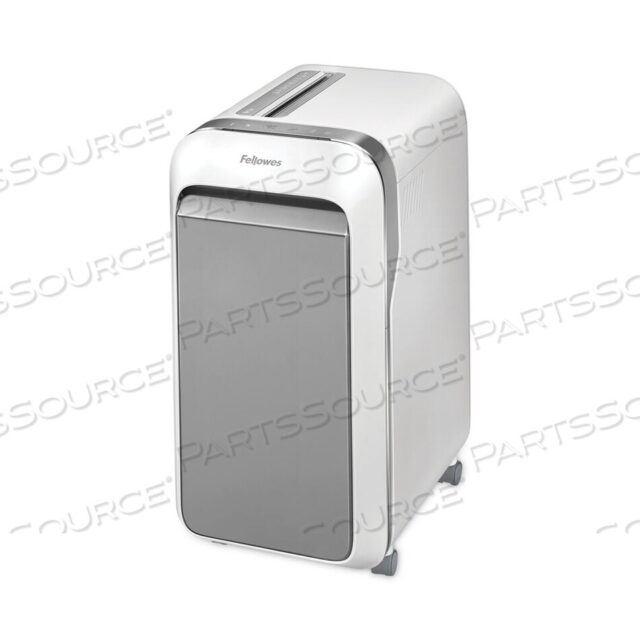 OEM#: 5015501POWERSHRED LX220 MICRO-CUT SHREDDER, ЕМКОСТЬ 20 ЛИСТОВ В РУЧНОМ РЕЖИМЕ, БЕЛЫЙ от Fellowes