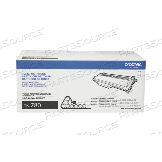 Заменяет картридж Brother TN780TONER, ЗАМЕНА ДЛЯ BROTHER HL-6180, BROTHER HL-6180DW, BROTHER HL-6180DWT, BROTHER MFC-8950, BROTHER MFC-8950DTW, BROTHER MFC-8950D