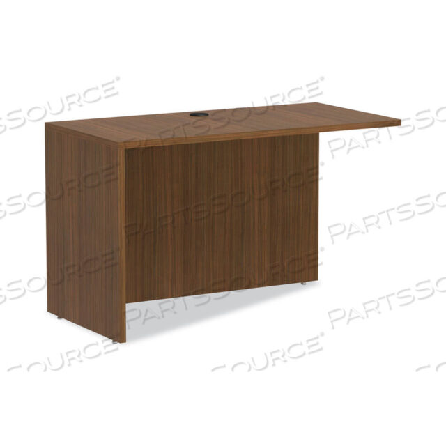 OEM#: VA354824WAALERA VALENCIA SERIES РЕВЕРСИВНЫЙ ВОЗВРАТНЫЙ/МОСТОВОЙ ШЕЛЛ, 47,25 Ш x 23,63 Г x 29,5 В, СОВРЕМЕННЫЙ ОРЕХ от Alera