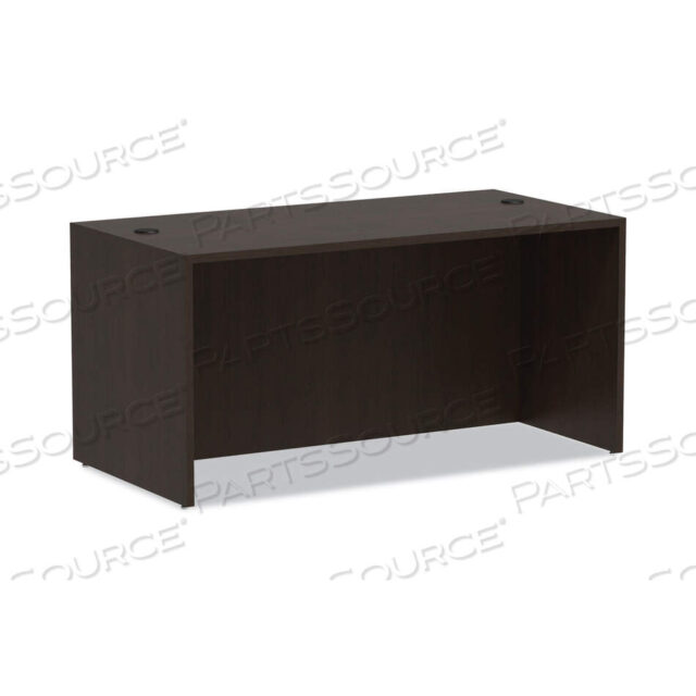 OEM#: VA216030ESALERA VALENCIA SERIES ПРЯМАЯ ПЕРЕДНЯЯ СТОЛОВАЯ КОРПУС, 59,13 X 29,5 X 29,63, ESPRESSO от Alera