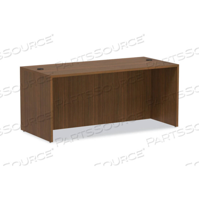 OEM#: VA216630WAALERA VALENCIA SERIES ПРЯМАЯ КОРПУС ДЛЯ СТОЛА, 65 X 29,5 X 29,63, СОВРЕМЕННЫЙ ОРЕХ от Alera