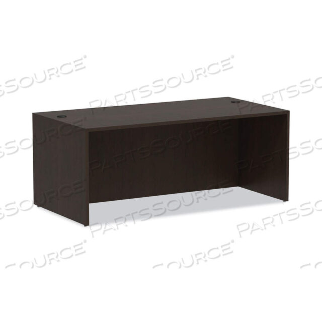 OEM#: VA217236ESALERA VALENCIA SERIES ПРЯМАЯ ПЕРЕДНЯЯ СТОЛОВАЯ КОРПУС, 71 X 35,5 X 29,63, ESPRESSO от Alera