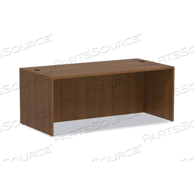 OEM#: VA217236WAALERA VALENCIA SERIES ПРЯМАЯ КОРПУС ДЛЯ СТОЛА, 71 X 35,5 X 29,63, СОВРЕМЕННЫЙ ОРЕХ от Alera