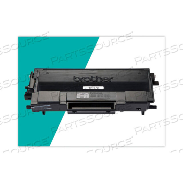 Заменяет картридж Brother TN670TONER, ЗАМЕНА ДЛЯ BROTHER HL-6050D, BROTHER HL-6050DN, BROTHER HL-6050DWBROTHER HL-6050D, BROTHER HL-6050DN, BROTHER HL-6050DW