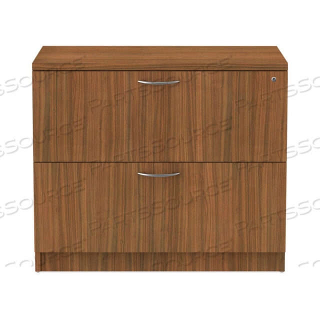 OEM#: ALEVA513622WAALERA VALENCIA SERIES БОКОВАЯ ПАПКА, 2 ЯЩИКА ДЛЯ ПАПОК ФОРМАТА LEGAL/LETTER, СОВРЕМЕННЫЙ ОРЕХ, 34 X 22,75 X 29,5 от Alera