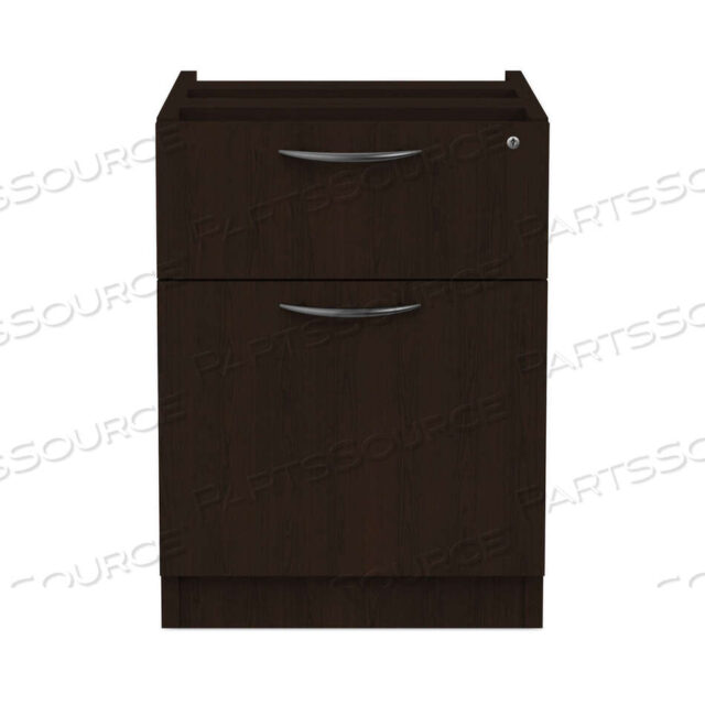 OEM#: ALEVA552222ESALERA VALENCIA SERIES ПОДВЕСНАЯ ПАКЕТНАЯ СТОЙКА, ЛЕВАЯ/ПРАВАЯ, 2 ЯЩИКА: КОРОБКА/ПАКЕТ, LEGAL/LETTER, ESPRESSO, 15,63 X 20,5 X 19,25 от Alera