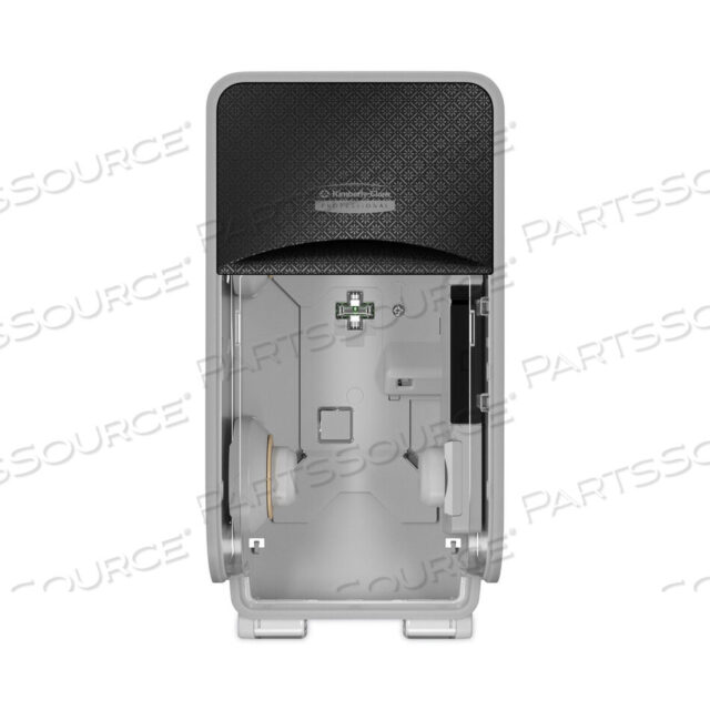 OEM#: 58721ICON CORELESS STANDARD ROLL TOILETOOLMAWAY DESPENSER, 7.18 X 13.37 X 7.06, BLACK MOSAIC от Kimberly-Clark Corporation