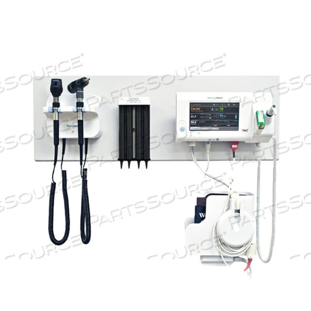 OEM#: 777-PM3WCX-USGS777 INTWALLSYS PO MV IEX ДЛЯ CSM от Welch Allyn Inc.