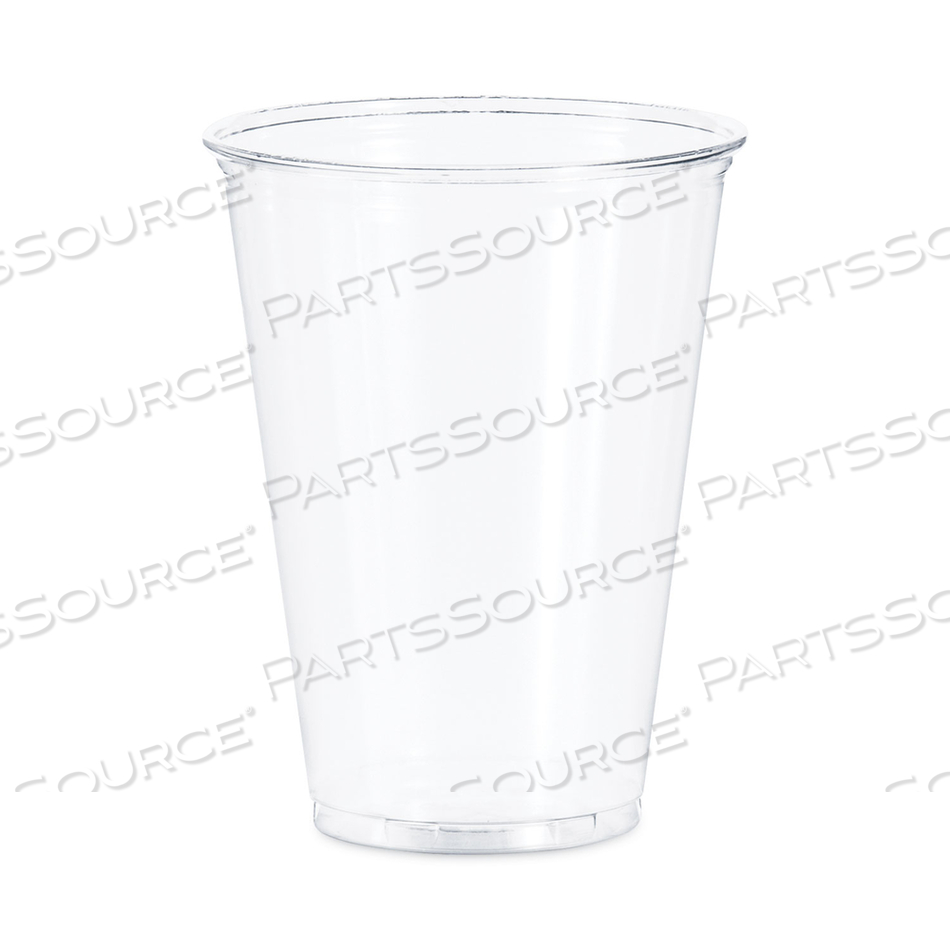 OEM#: TP10DULTRA CLEAR PET CUPS, 10 УНЦИЙ, ВЫСОКИЕ, 50/ПАКЕТ, 20 ПАКЕТОВ/КОРОБКА от Solo