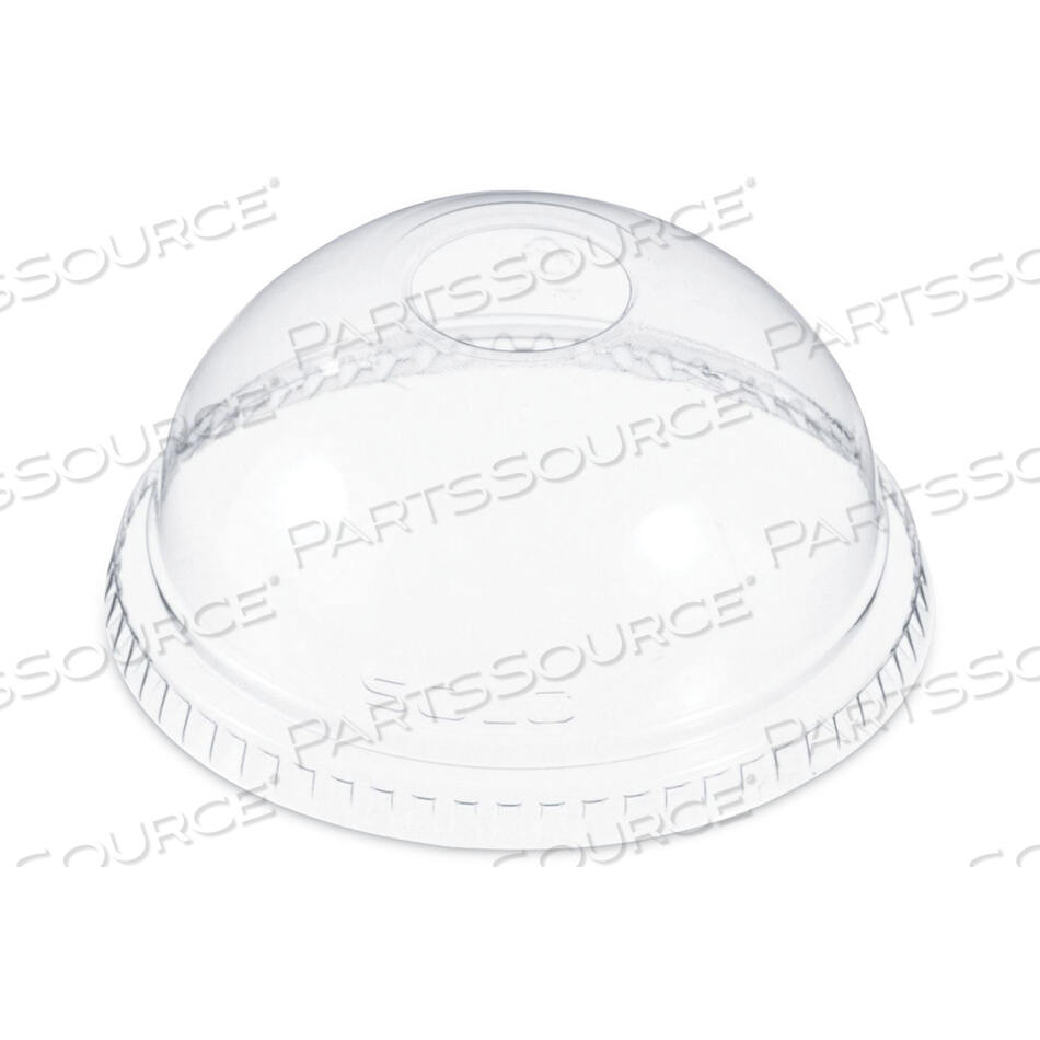 OEM#: DLR662Купольные крышки для стаканов с холодной водой, подходят для 16 унций, прозрачные, 1000 шт./коробка от Solo