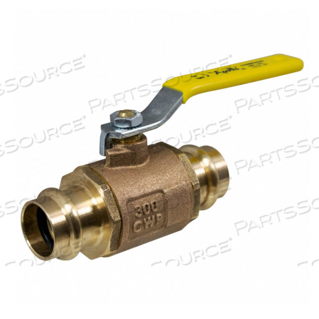 OEM#: 77W10601A1-1/4 ДЮЙМОВЫЙ ЛИТОЙ БРОНЗОВЫЙ ПОЛНОПРОХОДНОЙ ШАРОВОЙ КРАН 200# от Apollo Valves (компания Conbraco)