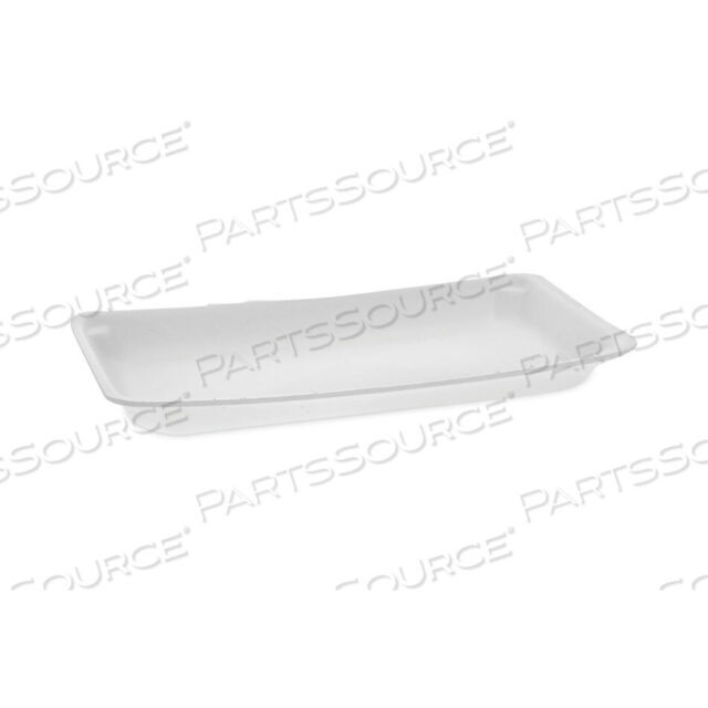 OEM#: 51P110PЛОТОК ДЛЯ СУПЕРМАРКЕТА, #10P, 10,75 X 5,5 X 1,2, БЕЛЫЙ, ПЕНА, 400/КОРОБКА от Pactiv