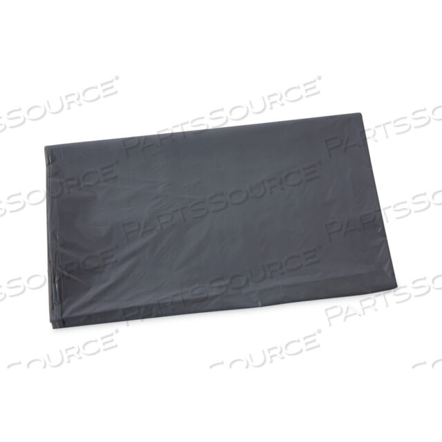 OEM#: H8046SGKX01LINEAR НИЗКОЙ ПЛОТНОСТИ ПРОМЫШЛЕННЫЕ УПЛОТНИТЕЛИ ДЛЯ БАНОК, 45 ГАЛЛОНОВ, 1,1 МИЛ, 40 X 46, СЕРЫЕ, 100/КОРОБКА от Boardwalk