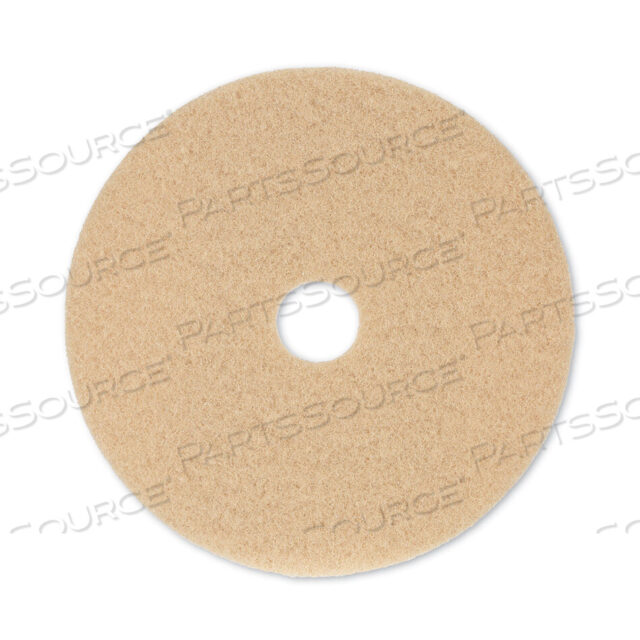 OEM#: BWK4020ULTBURNISHING FLOOR PADS, 20 ДИАМЕТР, КОРИЧНЕВЫЙ, 5/КОРОБКА от Boardwalk