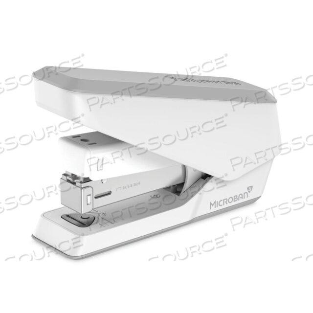 OEM#: 5011501LX840 СТЕПЛЕР EASYPRESS С ПОЛОВИННОЙ ЛЕНТОЙ, ВМЕСТИМОСТЬЮ 25 ЛИСТОВ, БЕЛЫЙ от Fellowes