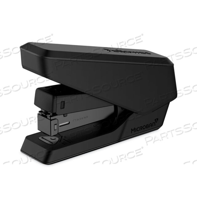 OEM#: 5010601LX840 СТЕПЛЕР EASYPRESS С ПОЛОВИННОЙ ЛЕНТОЙ, ВМЕСТИМОСТЬЮ 25 ЛИСТОВ, ЧЕРНЫЙ от Fellowes