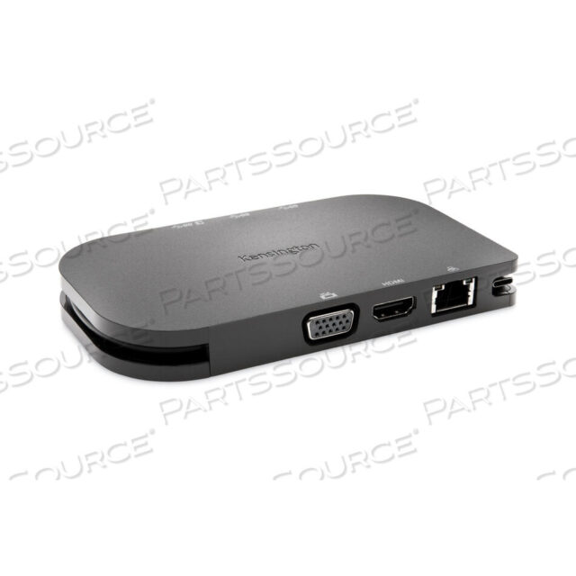 OEM#: K38365WWSD1610P USB-C MINI MOBILE 4K DOCK, ЧЕРНЫЙ от Kensington Computer Products