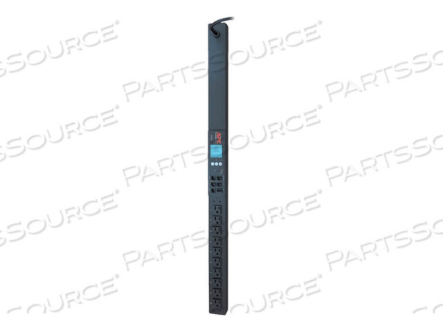 OEM#: AP8831RACK PDU 2G, METERED, ZEROU, 20A, 100-120 В, (11) 5-15 от APC / American Power Conversion