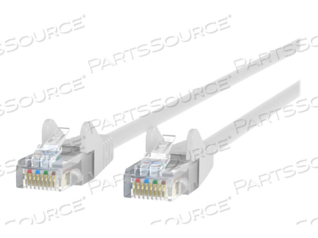 OEM#: A3L980-50-WHT-SBELKIN 50 CAT6 SNAGLESS HIGH PERFORMANCE UTP PATCH CABLE, БЕЛЫЙ от Belkin