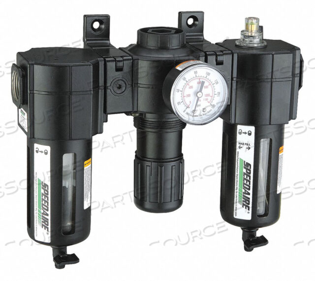 OEM#: 7D743FRL 3 шт. 1/2 NPT 5 МИКРОН 192 CFM от Speedaire