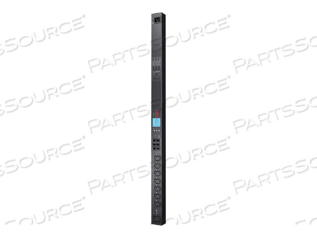 OEM#: AP8958NA3RACK PDU 2G SWITCHED ZEROU 20A 208V L620 by APC / American Power Conversion
