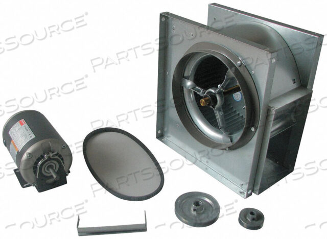 OEM#: 7J592BLOWER 11 1/8 ДЮЙМА от DAYTON ELECTRIC MANUFACTURING CO