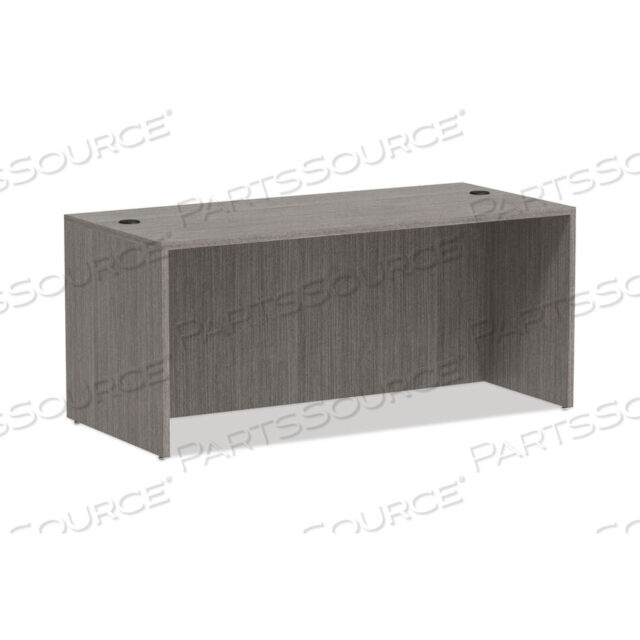 OEM#: ALEVA216630GYALERA VALENCIA SERIES ПРЯМАЯ ПЕРЕДНЯЯ СТОЛОВАЯ КОРПУС, 65 X 29,5 X 29,63, СЕРАЯ от Alera