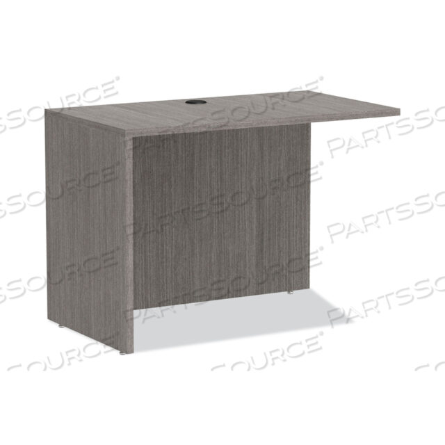OEM#: ALEVA354224GYALERA VALENCIA SERIES РЕВЕРСИВНЫЙ ВОЗВРАТНЫЙ/МОСТОВОЙ КОРПУС, 42 Ш x 23,63 Г x 29,5 В, СЕРЫЙ от Alera