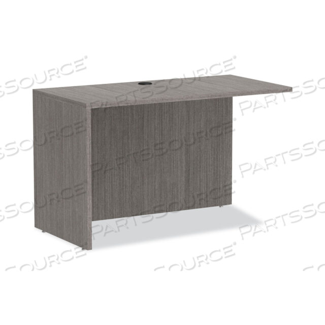 OEM#: ALEVA354824GYALERA VALENCIA SERIES РЕВЕРСИВНЫЙ ВОЗВРАТНЫЙ/МОСТОВОЙ КОРПУС, 47,25 Ш X 23,63 Г X 29,5 В, СЕРЫЙ от Alera