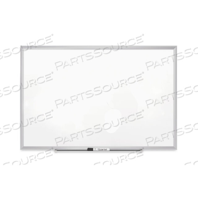 Белая доска SILHOUETTE TOTAL ERASE, 74 X 42, рама из серебристого алюминия