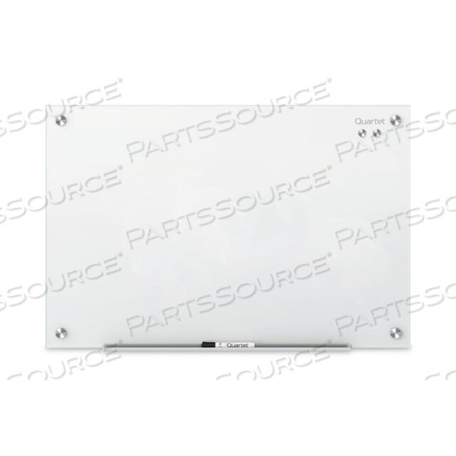 OEM#: G2418WINFINITY МАГНИТНАЯ МАРКЕРНАЯ ДОСКА ДЛЯ СТЕКЛЯННОГО МАРКЕРА, 24 X18, БЕЛАЯ от Quartet