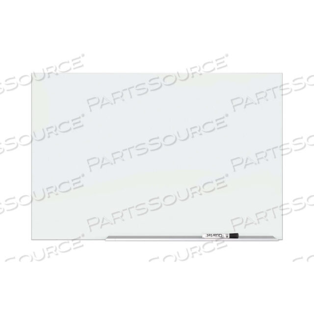 OEM#: G7442EELEMENT МАГНИТНЫЕ СТЕКЛЯННЫЕ ДОСКA ДЛЯ СУХОГО СТИРАНИЯ В РАМКЕ, 74 X 42, АЛЮМИНИЕВАЯ РАМА от Quartet