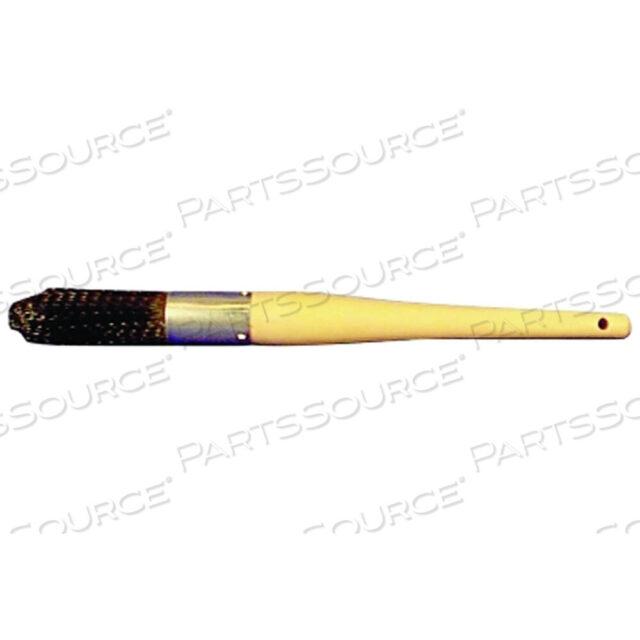 OEM#: 40035PARTS ЩЕТКИ ДЛЯ ОЧИСТКИ, 2 3/4 ДЮЙМА, С ДОЛОТОМ, НЕЙЛОН от Weiler