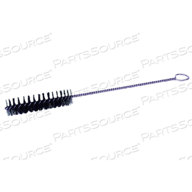 OEM#: 44113НЕЙЛОНОВАЯ ЩЕТКА ДЛЯ ТРУБОК, ДИАМЕТР 1 ДЮЙМ, ДЛИНА 12-1/4 ДЮЙМА от Weiler