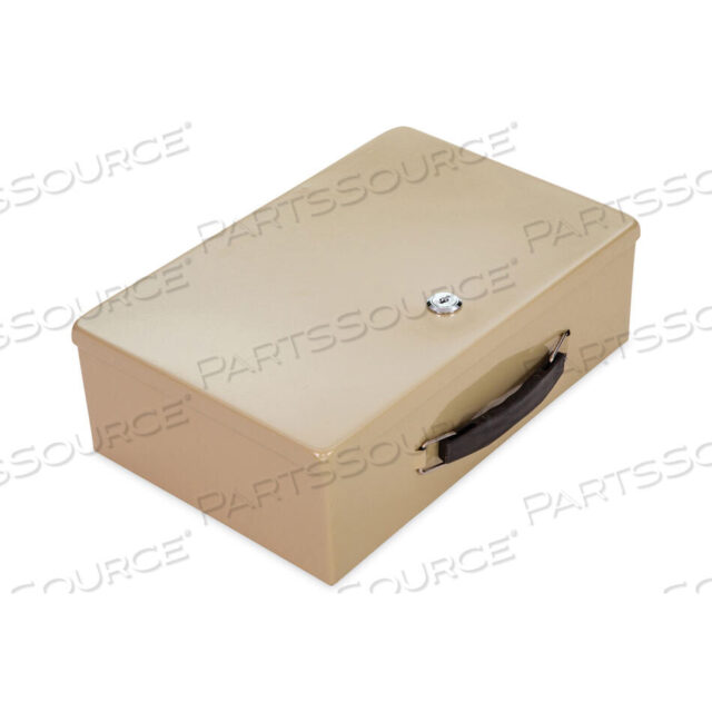 OEM#: 500123ЯЩИК ОГНЕЗАЩИТНЫЙ, СВЕРХПРОЧНЫЙ, 1 ОТСЕК, 12,75 X 8,25 X 4, ПЕСОК от CONTROLTEK
