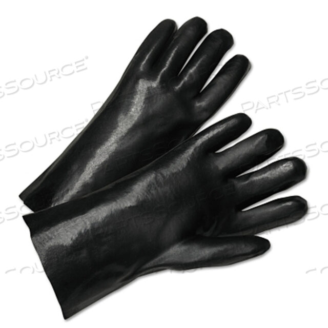 OEM#: 1047ПЕРЧАТКИ СВАРЩИКА, ПВХ, БОЛЬШИЕ, ЧЕРНЫЕ от Protective Industrial Products