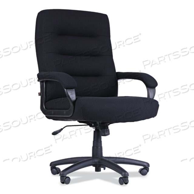 OEM#: 12010-01DALERA KESSON SERIES ОФИСНОЕ КРЕСЛО С ВЫСОКОЙ СПИНКОЙ, ВЫДЕРЖИВАЕТ ДО 300 ФУНТОВ, ВЫСОТА СИДЕНЬЯ ОТ 19,21 ДО 22,7, ЧЕРНЫЙ от Alera