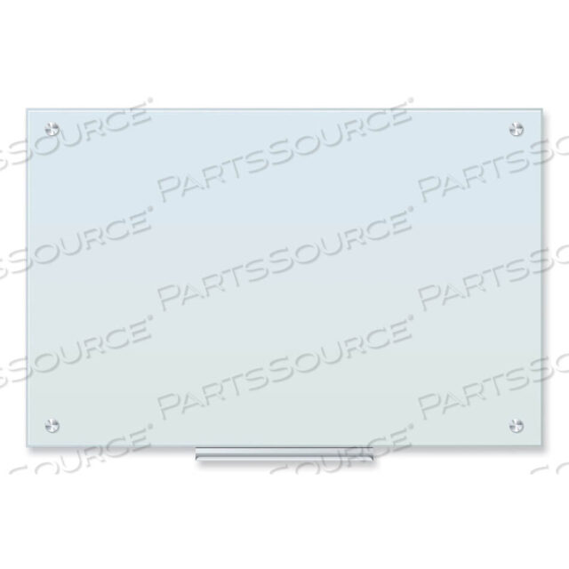 OEM#: 2298U00-01СТЕКЛЯННАЯ ДОСКА ДЛЯ СУХОГО СТИРАНИЯ, 35 X 23, БЕЛАЯ ПОВЕРХНОСТЬ от U Brands