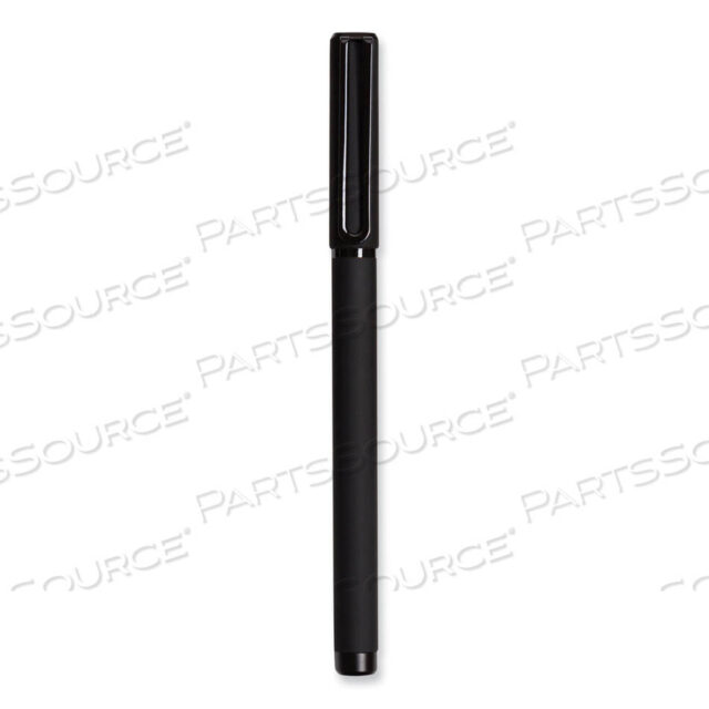 OEM#: 5007U0124РУЧКА CATALINA POROUS POINT, СТИК, ТОНКАЯ 0,7 ММ, ЧЕРНЫЕ ЧЕРНИЛА, ЧЕРНЫЙ КОРПУС, 12 ШТ. В УПАКОВКЕ от U Brands