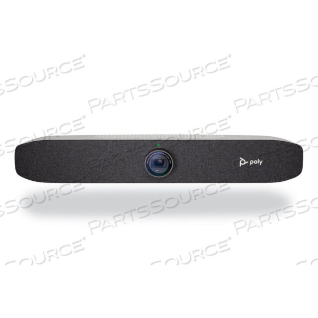 OEM#: 2200-69370-001POLY STUDIO P15, 1280 ПИКСЕЛЕЙ X 720 ПИКСЕЛЕЙ, СЕРЫЙ/ЧЕРНЫЙ от Plantronics