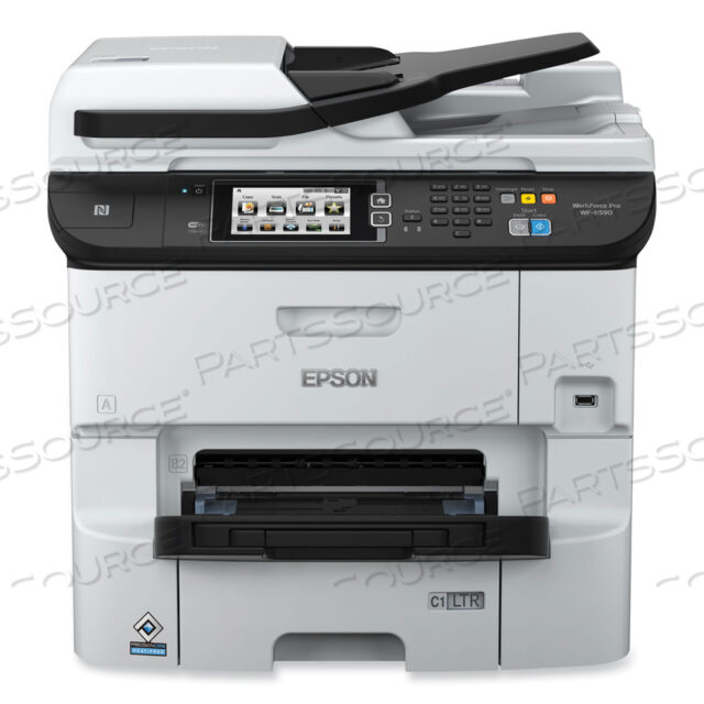 WORKFORCE PRO WF-6590 БЕСПРОВОДНОЙ МНОГОФУНКЦИОНАЛЬНЫЙ ЦВЕТНОЙ ПРИНТЕР, КОПИРОВАНИЕ/ФАКС/ПЕЧАТЬ/СКАНИРОВАНИЕ