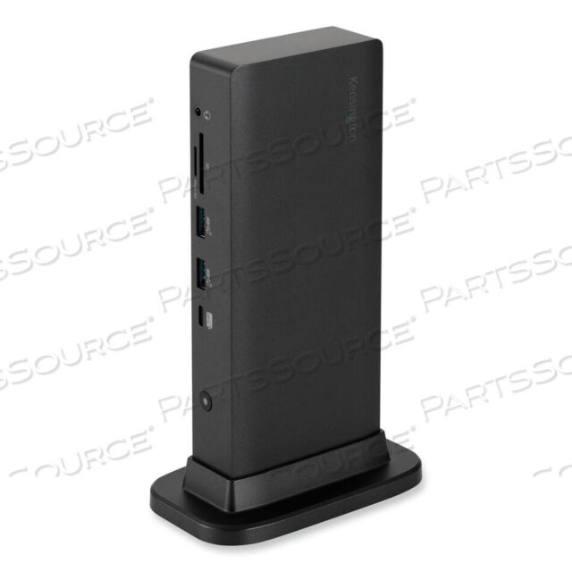 OEM#: K37060NASD4849PV ДОК-СТАНЦИЯ TRIPLE VIDEO DRIVERL DRIVERL, ЧЕРНАЯ от Kensington Computer Products