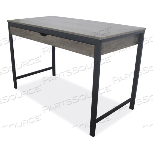 OEM#: ALEWSWD4824GBСОВРЕМЕННЫЙ ПИСЬМЕННЫЙ СТОЛ, 47,24 X 23,62 X 29,92, СЕРЫЙ от Workspace by Alera