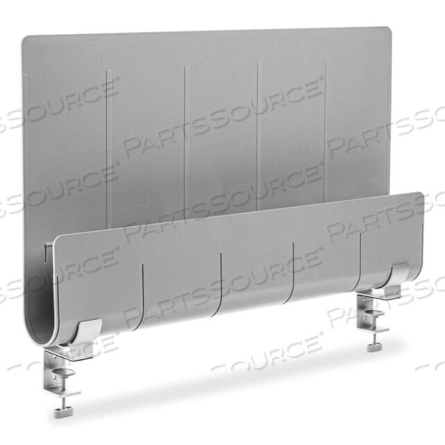 OEM#: 400005ПАНЕЛЬ OASIS PRIVACY, 24 X 2,7 X 16,36, СЕРАЯ от Deflecto