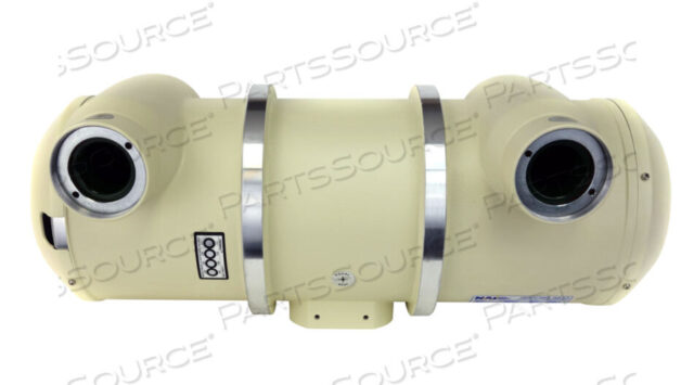 Заменяет рентгеновскую трубку Canon Medical Systems USA, Inc. DRX4224HD, 0,6/1,2, 40/100 кВт, 150 кВ, мишень 12 градусов, 400 KHU