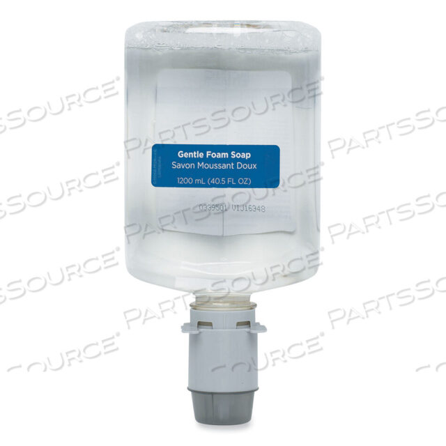 OEM#: 43714PACIFIC BLUE ULTRA FOAM SOAP СМЕННЫЙ БЛОК С РУЧНЫМ ДОЗАТОРОМ, БЕЗ ОТДЫХА, 1200 МЛ, 4 ШТ. В КОРОБКЕ от Georgia-Pacific