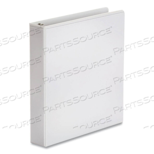 OEM#: 20952CTECONOMY КРУГЛАЯ КОЛЬЦЕВАЯ ПАПКА, 3 КОЛЬЦА, ЕМКОСТЬ 0,5, 11 X 8,5, БЕЛАЯ, 12/КОРОБКА от Universal